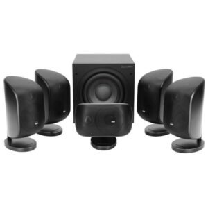 B&W Mini Theatre System 50