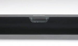 SOUNDBAR TV B&W PANORAMA