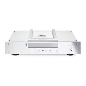 Burmester 061 | Lettore CD con trazione diretta e DAC integrato