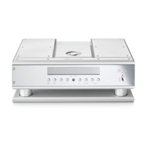 Burmester 069 | Lettore CD con trazione a cinghia ed alimentazione esterna dedicata