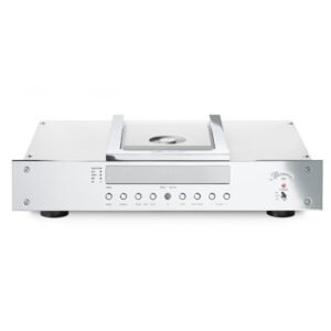 Burmester 089 | Lettore CD con trazione a cinghia e DAC integrato