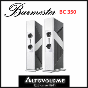 BURMESTER BC350 - COPPIA DIFFUSORI PAVIMENTO SERIE SIGNATURE
