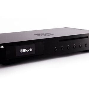 BLOCK C-120 | LETTORE CD HIGH END