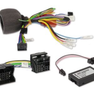 ALPINE APF-X300VW | INTERFACCIA UART VW