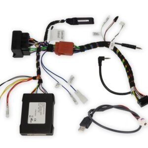 ALPINE APF-X320MIB | INTERFACCIA UART VW MIB