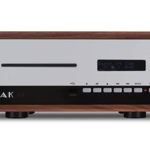 LEAK CDT WOOD - Meccanica di lettura CD stereo con ingresso USB