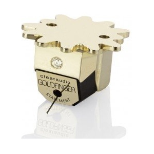 CLEARAUDIO GOLDFINGER STATEMENT MC025 -