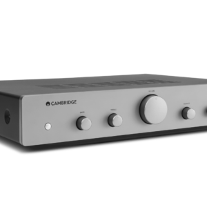 Cambridge AXA25 Luna Grey | Amplificatore Stereo Integrato Entry Level