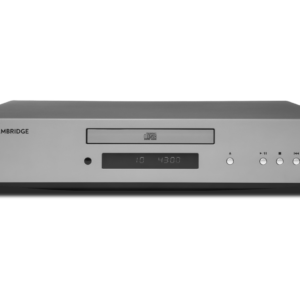 Cambridge AXC25 Luna Grey | Lettore cd Entry Level