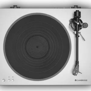 Cambridge Alva ST Luna Grey | Giradischi - Trazione a Cinghia con Bluetooth aptX HD