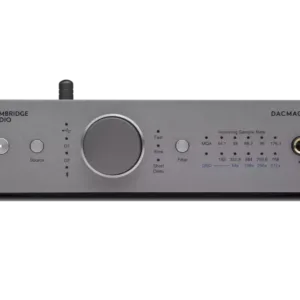 Cambridge Audio DacMagic 200M | Convertitore Digitale Analogico con Amplificatore per Cuffie