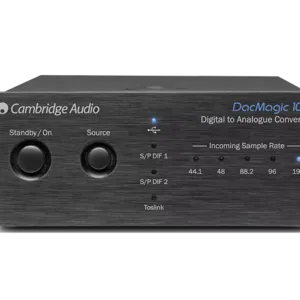 Cambridge Audio DAC MAGIC 100 BLACK | Convertitore DAC