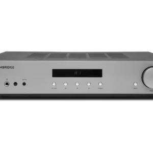 CAMBRIDGE AXA35 - Amplificatore STEREO Integrato con stadio phono incorporato