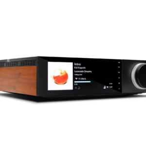 Cambridge EVO150 Black – Amplificatore Hi-Fi con Streamer integrato