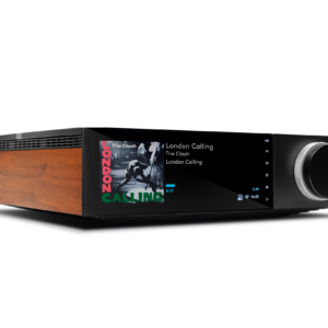 Cambridge EVO75 Black – Amplificatore Hi-Fi con Streamer integrato