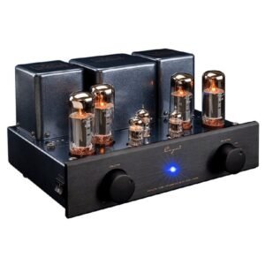 Cayin LA-34 | Amplificatore integrato stereo a valvole