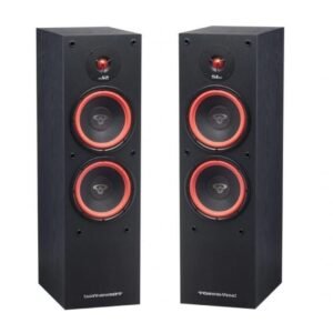 CERWIN VEGA SL-28 | COPPIA DIFFUSORI PAVIMENTO, Due Vie , 300 Watt Rms, Doppio Woofer 20cm