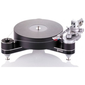 Clearaudio Innovation Compact BLACK TT029 | Giradischi analogico a telaio rigido
