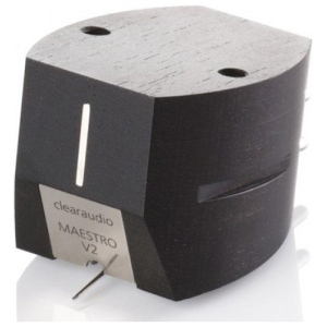 Clearaudio Maestro V2 MM Ebony MM011 | Testina MM