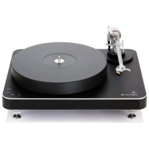 Clearaudio Ovation Black TT034 | Giradischi Analogico