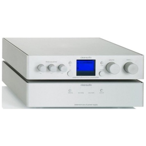 Clearaudio Statement Phono EL025 | Preamplificatore phono di riferimento dual mono