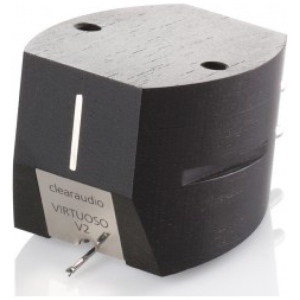 Clearaudio Virtuoso V2 EBONY MM010 | Testina mm