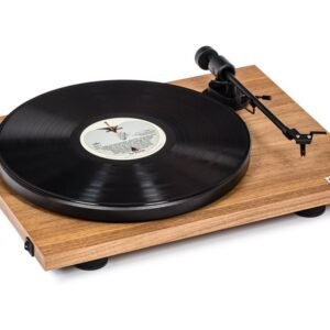 Como Audio Turntable Analog | Giradischi con Trazione a cinghia