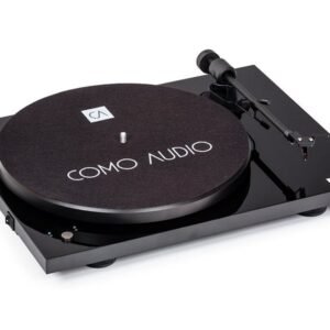 Como Audio Turntable BT | Giradischi Trazione a cinghia