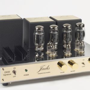 JADIS DA50 2022 (Versione EL34/6CA7/KT 88EH) - Amplificatore integrato 2x30W pura Classe A push/pull