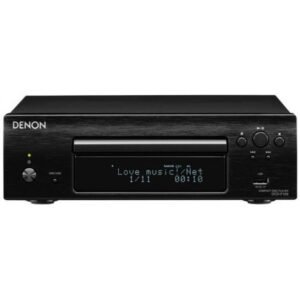 Denon DCD-F109 | Lettore CD, CD-R/CD-RW, MP3 e WMA