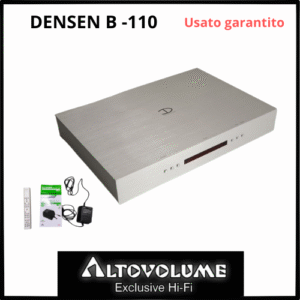 DENSEN AUDIO BEAT 110 ( Usato ) | Amplificatore Integrato