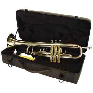 DIMAVERY TP-10 Tromba in Sib, dorata