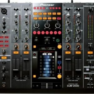 MIXER PIONEER DJM-2000 nexus.Nuovo.Garanzia ufficiale Pioneer italia