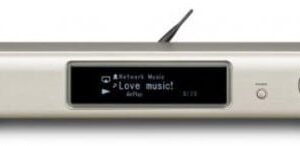 NETWORK AUDIO DENON DNP 720 AE.COLORE PREMIUM SILVER