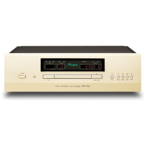 ACCUPHASE DP-450 | LETTORE COMPACT DISC MDS