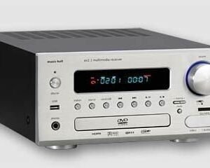 sintoamplificatore-lettore dvd MUSIC HALL - DVD Receiver AV2.1