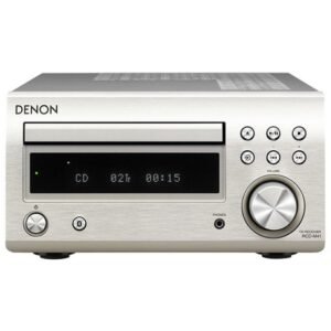 Denon RCD-M41DAB | Sintoamplificatore + Lettore CD + sintonizzatore DAB+