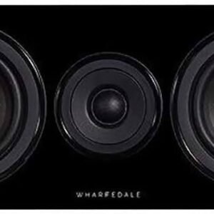 WHARFEDALE DIAMOND 12.C | Diffusore Centrale, 2 vie, bass reflex, potenza 100 W