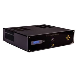 Electrocompaniet ECI 6DX MKII | Amplificatore Integrato Hi-End con DAC 192kHz/24bit e Streamer di rete