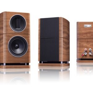 Wharfedale Elysian 1 - COPPIA DIFFUSORI Scaffale/Stand