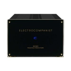 Electrocompaniet AW 600 NEMO mono | Finale mono |600/1200/2400 W RMS 8/4/2 ohm