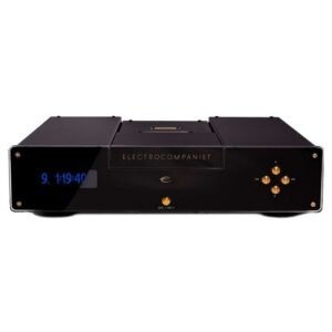 Electrocompaniet EMC 1 MKV | Lettore CD High-End con meccanica caricamento disco dall'alto