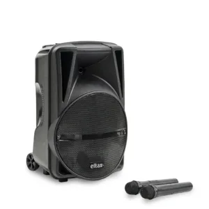 Eltax Voyager VOYAGER BT 12 MKII - Diffusore Attivo Wireless Portatile