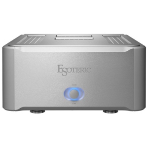 Esoteric S-02 | Finale di potenza stereo in classe AB Master Sound Works