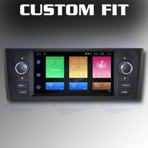 HARDSTONE HS FIA08-AM | CUSTOM FIT SISTEMA ANDROID per FIAT PUNTO (2012)