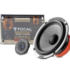 FOCAL 165 W-XP | Kit 2 vie per Auto Hi-End