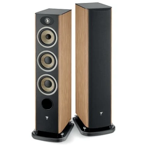 Focal Aria EVO X N°2 | Coppia Diffusori da pavimento a 3 vie con 2 woofer da 6.5" (16.5cm)