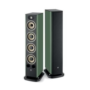 Focal Aria EVO X N°3 | COPPIA Diffusori da pavimento a 3 vie con 3 woofer da 6.5" (16.5cm)