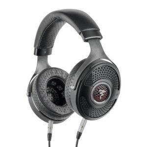 Focal Utopia Black 2022 | Cuffie stereo Hi-End Completamente Aperte