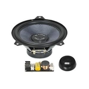 Gladen Mosconi ONE 165 BMW E46 | Sistema Casse Anteriori 2 vie separato Specifico per Bmw